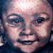 Tattoos - Baby Portrait Tattoo - 57983